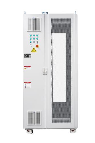 Распределительный шкаф для распределения - RA1053 - TPS Elektronik GmbH - оборудованный / со стойками 19 дюймов / для распределения электроэнергии