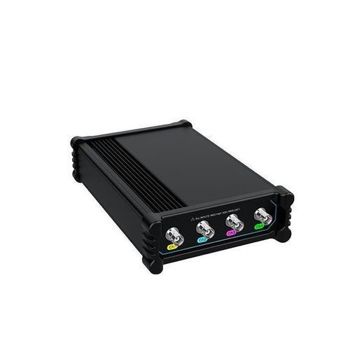 Аналоговый/цифровой осциллограф - VTO2004 - TPS Elektronik GmbH - переносной / 4 канала / USB