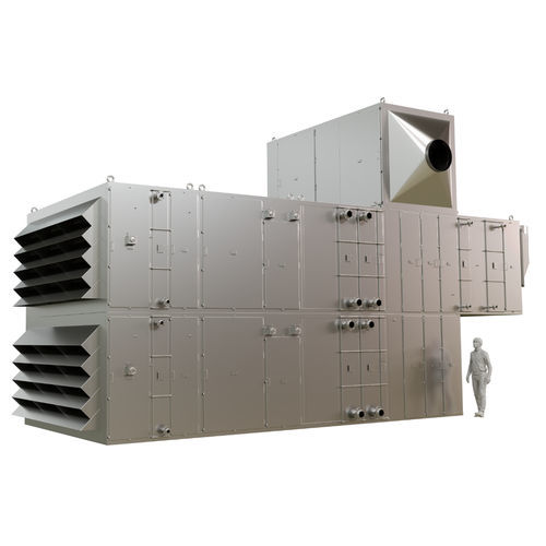 Установка для очистки воздуха для пищевой промышленности - ANYTHERM AG - для больших объемов воздуха / для чистого помещения / для среднего объема воздуха