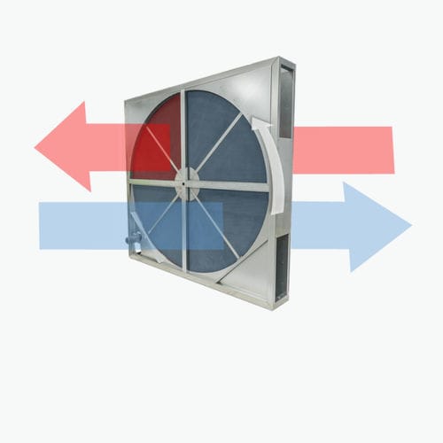 Влагопоглотитель с осушающим колесом - ANYTHERM AG - воздуха / для газов / для гигроскопических материалов