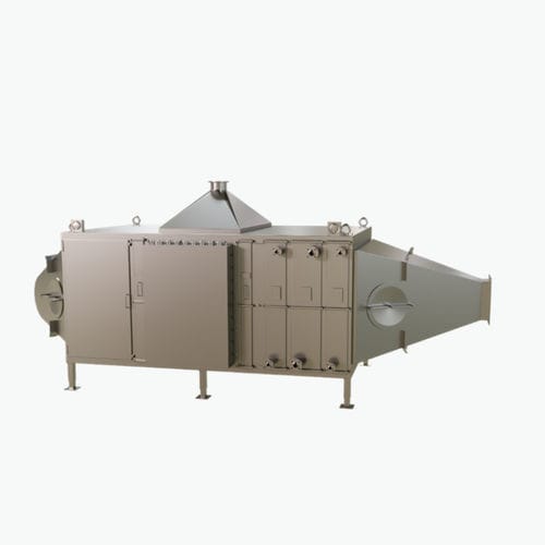 Электрический калорифер - ANYTHERM AG - напольный / канальный / промышленный