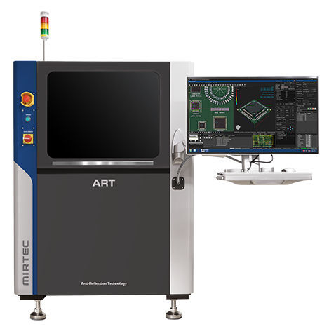 Визуальный прибор для контроля - ART - Mirtec GmbH - для поверхности / для печатной платы / для электронной промышленности