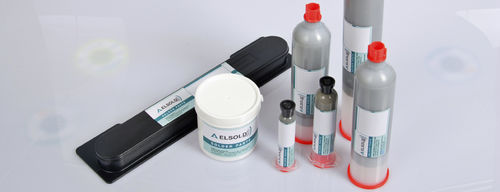 Паста для пайки - AP series - TAMURA ELSOLD GmbH - из меди / на основе серебра / для электрического оборудования