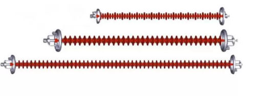 Электрический изолятор из композита - FXBW-1000kV series - Kayi - из силикона / высокого напряжения / для воздушных линий