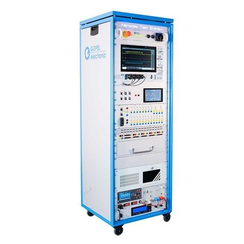Испытательная система для использования в автомобилях - GÖPEL electronic GmbH - переносная
