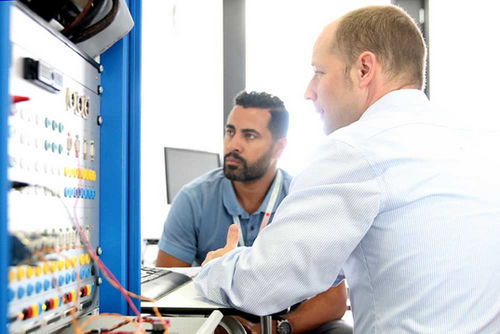 Автоматическое устройство управления - GÖPEL electronic GmbH - для теплового двигателя / для обеспечения безопасности