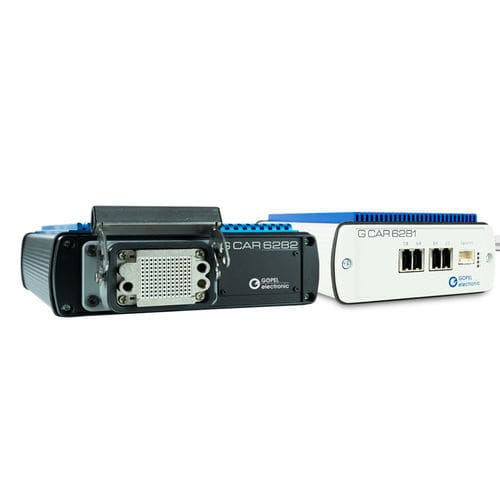 Contrôleur de communication CAN Bus - 62 - GÖPEL electronic GmbH