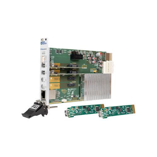 Контроллер Ethernet - G PXIe 6242 - GÖPEL electronic GmbH