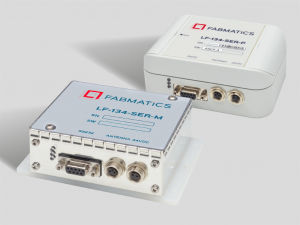 Считывающее и кодирующее устройство RFID для письменного стола - Fabmatics GmbH - RS232