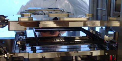 Автоматическая система хранения и обработки - EUV - Fabmatics GmbH