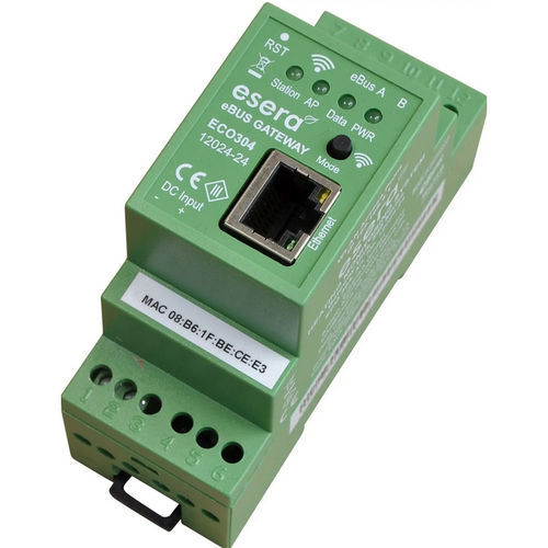 Мосток связи - ECO 304 - ESERA-GmbH - промышленный