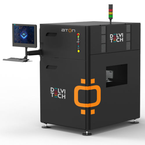 Оптический прибор для контроля - Aton  - Delvitech SA - 3D / для поверхности / для печатной платы