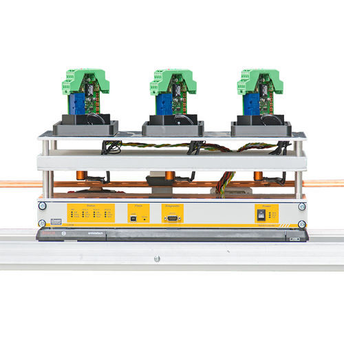 Устройство управления для измерения температуры - Löhnert Elektronik GmbH - для окружающей среды