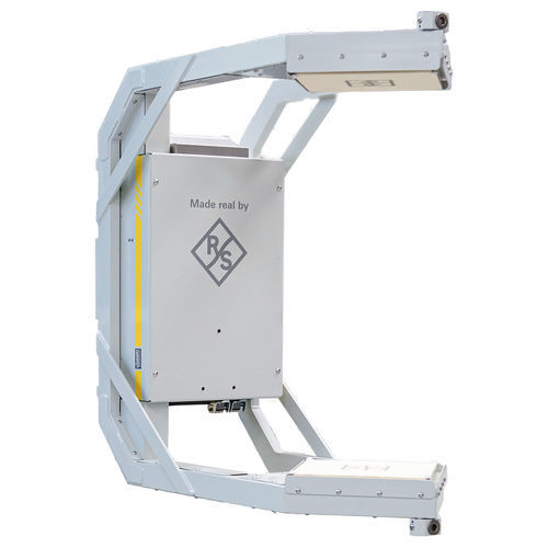 Тестер для использования в автомобиле - QAR50-R - Löhnert Elektronik GmbH - скорости передачи / рефрактивных свойств / для автомобильных деталей
