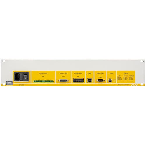 Компактный программируемый автоматический контроллер - AuCo - Löhnert Elektronik GmbH - с цифровыми входами / цифровые выходы / в сети Ethernet