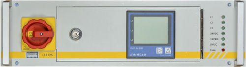 Блок питания закрытый каркас - L14125.53.03.40 series - Löhnert Elektronik GmbH - AC/DC