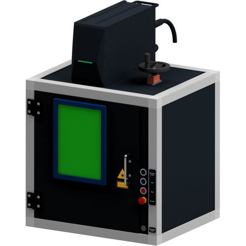 Система для маркировки лазер - ULP series - Löhnert Elektronik GmbH - автоматическая / компактная