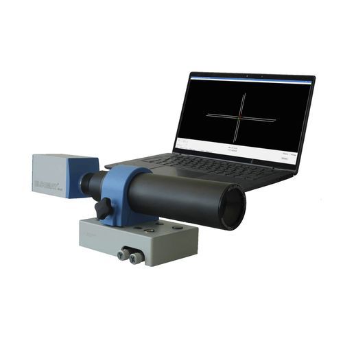 Электронный автоколлиматор - ELCOMAT® direct N - MÖLLER-WEDEL OPTICAL GmbH