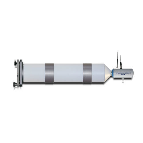 Оптический интерферометр - VI-direct series - MÖLLER-WEDEL OPTICAL GmbH - лазерный / с большим отверстием