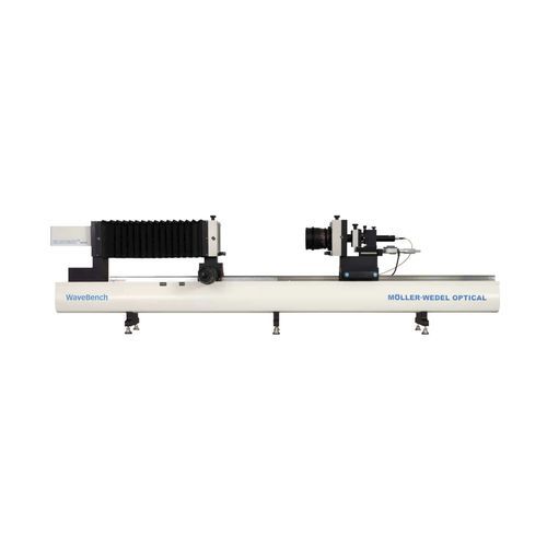 Объектив для камеры с увеличением - WAVEBENCH - MÖLLER-WEDEL OPTICAL GmbH - для киносъемки