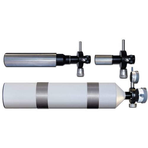 Objectif de téléscope с постоянным фокусным расстоянием - TYPE FG MD & FG MDD - MÖLLER-WEDEL OPTICAL GmbH