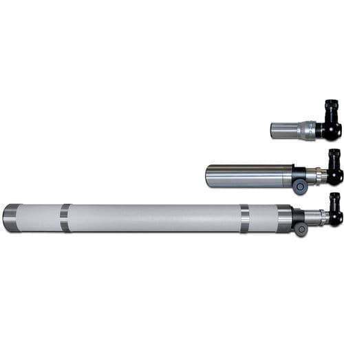 Objectif de téléscope с постоянным фокусным расстоянием - Type FRV - MÖLLER-WEDEL OPTICAL GmbH