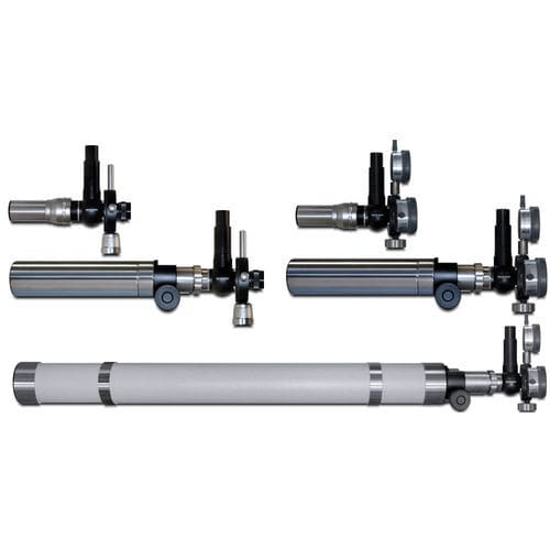Визуальный автоколлиматор - TYPE AKGV MD & AKGV MDD - MÖLLER-WEDEL OPTICAL GmbH
