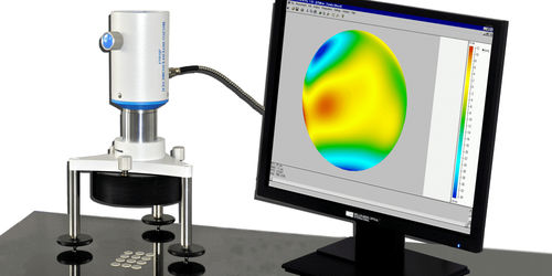 Интерферометр для измерения плоскостности - VI-direct - MÖLLER-WEDEL OPTICAL GmbH - оптический / цифровой / лазерный
