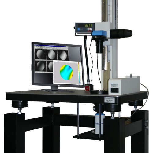 Оптический интерферометр - VI-DIRECT 28 SUL - MÖLLER-WEDEL OPTICAL GmbH - цифровой / лазерный / высокое разрешение