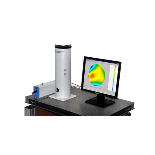 Цифровой интерферометр - VI-DIRECT 50 PUL - MÖLLER-WEDEL OPTICAL GmbH - лазерный / высокое разрешение