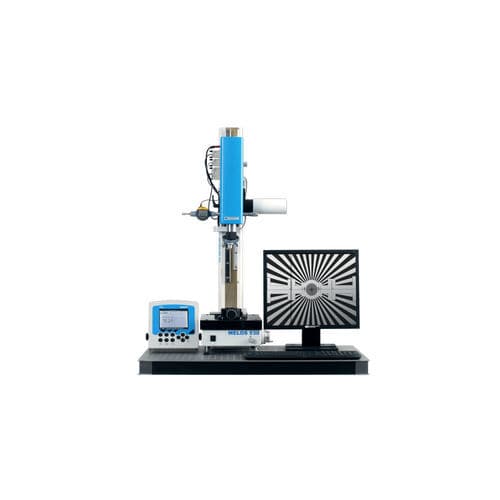 Измерительная система длины - MELOS 530 - MÖLLER-WEDEL OPTICAL GmbH - угловая / оптическая / автономная