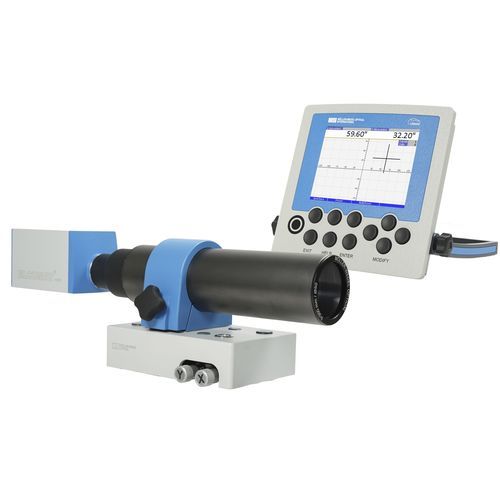 Электронный автоколлиматор - ELCOMAT® vario N - MÖLLER-WEDEL OPTICAL GmbH