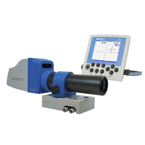 Электронный автоколлиматор - ELCOMAT® 5000 - MÖLLER-WEDEL OPTICAL GmbH