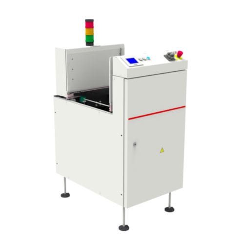 Автоматический разгрузчик - BBU - IPTE Factory Automation n.v. - для печатной платы