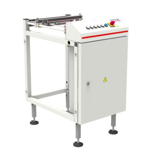 Ленточный конвейер - BTR - IPTE Factory Automation n.v. - транспортный / для контроля / с ручным приводом