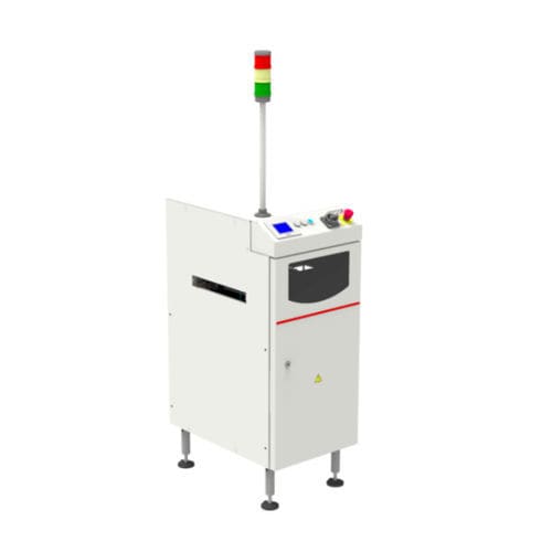 Переворачивающий конвейер для печатных плат - FLU  - IPTE Factory Automation n.v.