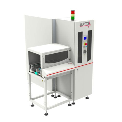 Буферная система для печатной платы - MBU V - IPTE Factory Automation n.v.