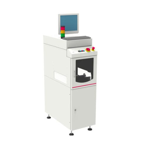Маркировочная машина лазер - EASYMARKER - IPTE Factory Automation n.v. - ручная / для печатной платы / для процесса