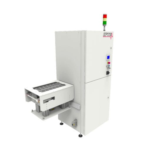 Умная система загрузки - EASYTRAY - IPTE Factory Automation n.v. - механическая / для лотков