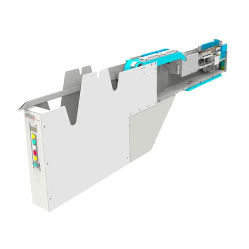 Разматыватель клеящейся ленты - RTF - IPTE Factory Automation n.v.