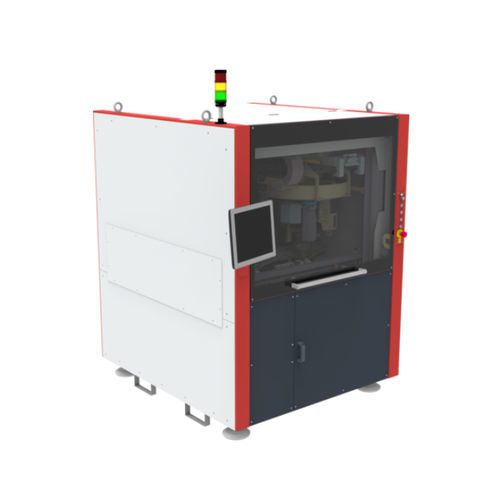 Пресс для процесса - FLEXPRESSER II - IPTE Factory Automation n.v. - автоматический / непрерывного действия / с конвейером