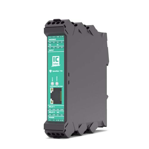 Электронный переключатель скоростей - SpeedSys T10 - Istec - с аналоговым выходом / с релейным выходом
