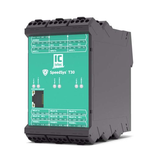 Электронный переключатель скоростей - SpeedSys T30 - Istec