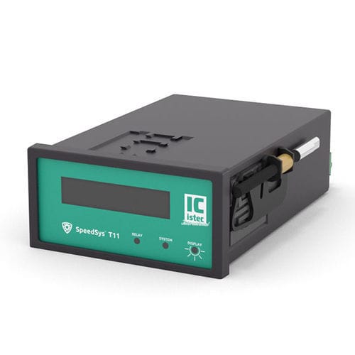 Электронный переключатель скоростей - SpeedSys T11 - Istec - с релейным выходом