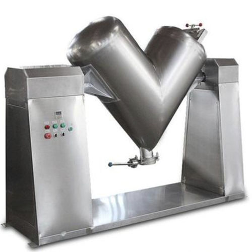 Система для смешивания для порошка - V - Wuxi Zhanghua Pharm&Chem Equipment Co.,Ltd - химическая