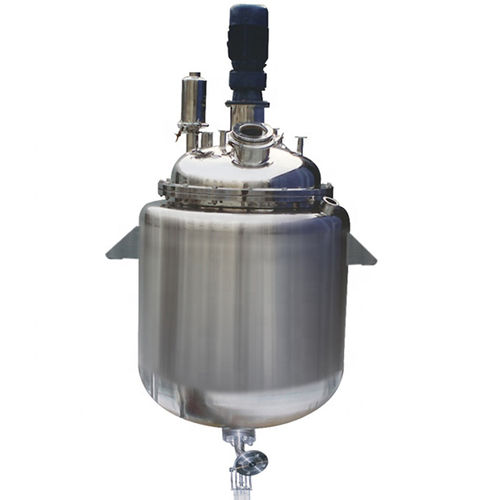 Антикоррозионный резервуар - Wuxi Zhanghua Pharm&Chem Equipment Co.,Ltd - для стерилизации / для резервуара / из ПТФЭ