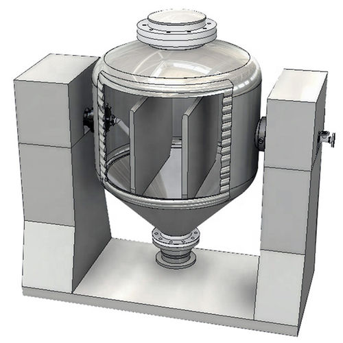 Вакуумный кристаллизатор - Wuxi Zhanghua Pharm&Chem Equipment Co.,Ltd