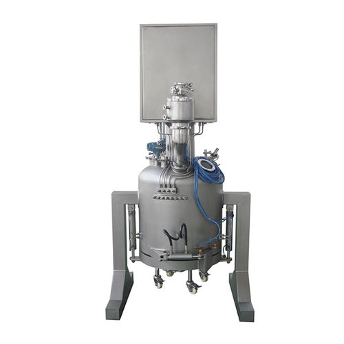 Промышленный фильтр - Wuxi Zhanghua Pharmaceutical Equipment Co.,Ltd - для использования в области химии / для разделения / для фармацевтической промышленности