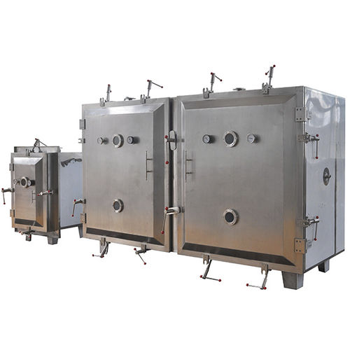 Печь в виде шкафа - ZDF series  - Wuxi Zhanghua Pharm&Chem Equipment Co.,Ltd - для сушки / паровая / вакуумная