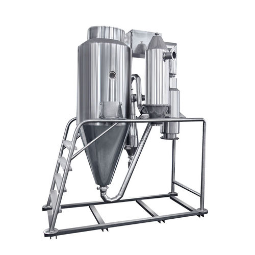 Вакуумный осушитель - Wuxi Zhanghua Pharm&Chem Equipment Co.,Ltd - с распылением / батч / для овощей